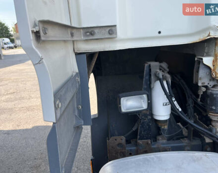 Белый Даф XF 105, объемом двигателя 12.9 л и пробегом 999 тыс. км за 10699 $, фото 10 на Automoto.ua