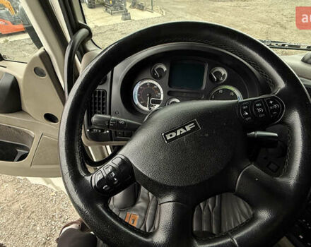 Белый Даф XF 105, объемом двигателя 12.9 л и пробегом 1 тыс. км за 12299 $, фото 24 на Automoto.ua