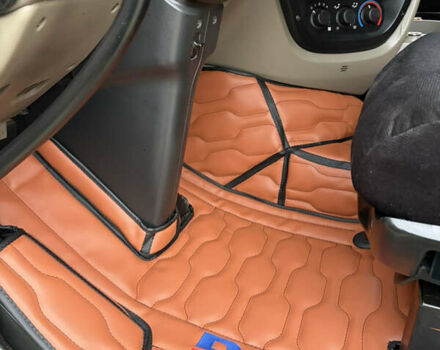 Белый Даф XF 105, объемом двигателя 12.9 л и пробегом 1 тыс. км за 15000 $, фото 46 на Automoto.ua