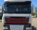 Білий Даф XF 105, об'ємом двигуна 12.9 л та пробігом 1 тис. км за 18500 $, фото 1 на Automoto.ua