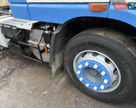 Білий Даф XF 105, об'ємом двигуна 12.9 л та пробігом 100 тис. км за 14500 $, фото 17 на Automoto.ua