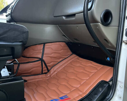 Даф XF 105 2012 в Черкассах на Automoto.ua Белый Даф XF 105, объемом двигателя 12.9 л и пробегом 120 тыс. км за 12500 $, фото 20 на Automoto.ua