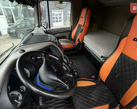 Белый Даф XF 105, объемом двигателя 12.9 л и пробегом 1 тыс. км за 12299 $, фото 21 на Automoto.ua