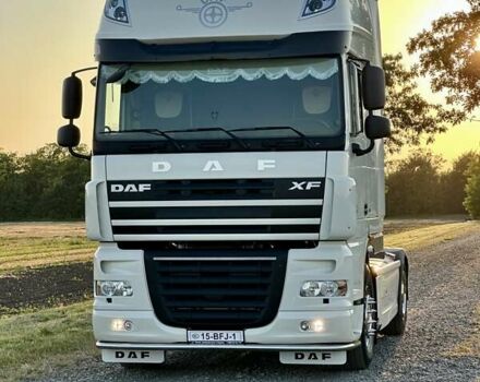 Белый Даф XF 105, объемом двигателя 0 л и пробегом 905 тыс. км за 26077 $, фото 84 на Automoto.ua
