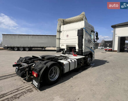 Белый Даф XF 105, объемом двигателя 0 л и пробегом 1 тыс. км за 14900 $, фото 4 на Automoto.ua