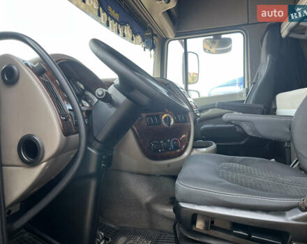 Белый Даф XF 105, объемом двигателя 12.9 л и пробегом 999 тыс. км за 10699 $, фото 26 на Automoto.ua