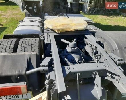 Білий Даф XF 105, об'ємом двигуна 12.9 л та пробігом 805 тис. км за 12500 $, фото 26 на Automoto.ua