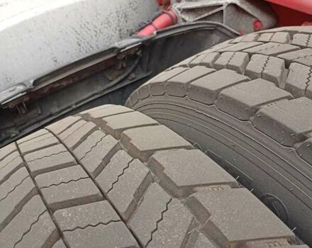 Белый Даф XF 105, объемом двигателя 12.9 л и пробегом 1 тыс. км за 14000 $, фото 2 на Automoto.ua