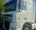 Белый Даф XF 105, объемом двигателя 0 л и пробегом 104 тыс. км за 13500 $, фото 2 на Automoto.ua