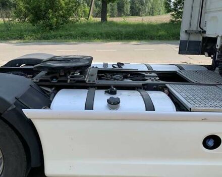 Білий Даф XF 105, об'ємом двигуна 12.9 л та пробігом 976 тис. км за 15400 $, фото 6 на Automoto.ua
