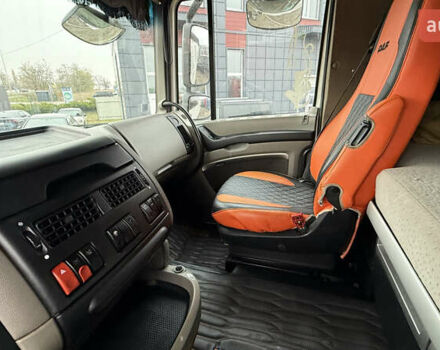 Белый Даф XF 105, объемом двигателя 12.9 л и пробегом 1 тыс. км за 12299 $, фото 25 на Automoto.ua