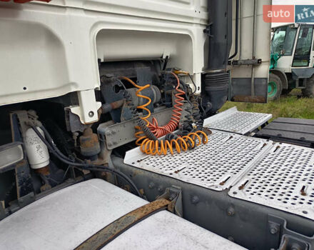 Белый Даф XF 105, объемом двигателя 0 л и пробегом 1000 тыс. км за 19200 $, фото 8 на Automoto.ua