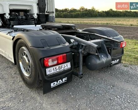 Белый Даф XF 105, объемом двигателя 0 л и пробегом 905 тыс. км за 26077 $, фото 38 на Automoto.ua