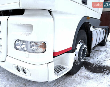 Білий Даф XF 105, об'ємом двигуна 12.9 л та пробігом 100 тис. км за 12500 $, фото 15 на Automoto.ua