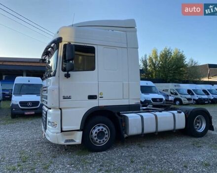 Білий Даф XF 105, об'ємом двигуна 0 л та пробігом 856 тис. км за 15500 $, фото 13 на Automoto.ua