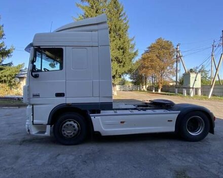 Белый Даф XF 105, объемом двигателя 12.9 л и пробегом 767 тыс. км за 16000 $, фото 5 на Automoto.ua
