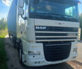 Белый Даф XF 105, объемом двигателя 0 л и пробегом 104 тыс. км за 13500 $, фото 1 на Automoto.ua