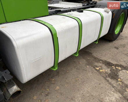 Белый Даф XF 105, объемом двигателя 12.9 л и пробегом 1 тыс. км за 15000 $, фото 35 на Automoto.ua