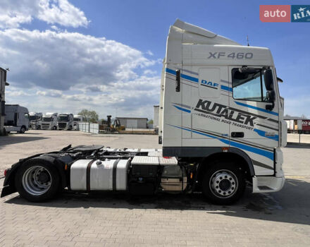 Белый Даф XF 105, объемом двигателя 0 л и пробегом 1 тыс. км за 14900 $, фото 3 на Automoto.ua