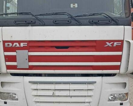 Белый Даф XF 105, объемом двигателя 12.9 л и пробегом 1 тыс. км за 14000 $, фото 15 на Automoto.ua