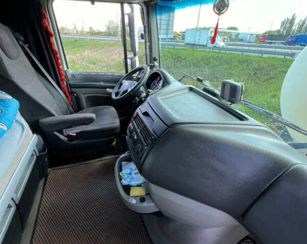 Белый Даф XF 105, объемом двигателя 12.9 л и пробегом 230 тыс. км за 21000 $, фото 8 на Automoto.ua