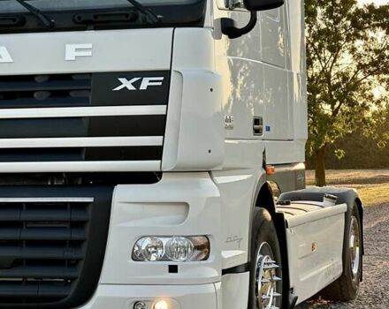 Белый Даф XF 105, объемом двигателя 0 л и пробегом 905 тыс. км за 26077 $, фото 9 на Automoto.ua