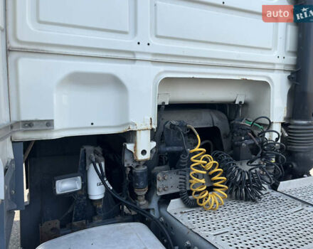 Белый Даф XF 105, объемом двигателя 12.9 л и пробегом 999 тыс. км за 10699 $, фото 9 на Automoto.ua