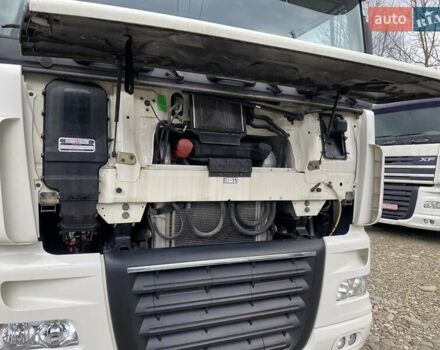 Білий Даф XF 105, об'ємом двигуна 12.9 л та пробігом 856 тис. км за 16500 $, фото 41 на Automoto.ua