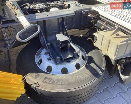 Даф XF 105 2012 в Черкассах на Automoto.ua Белый Даф XF 105, объемом двигателя 12.9 л и пробегом 100 тыс. км за 17500 $, фото 8 на Automoto.ua