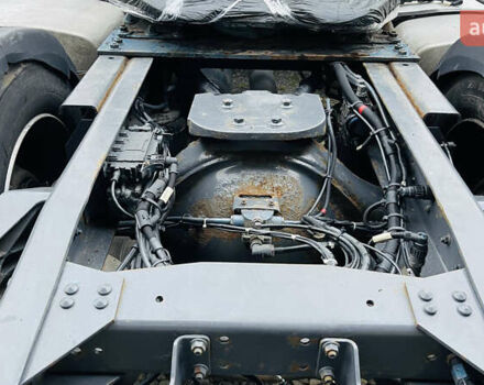 Білий Даф XF 105, об'ємом двигуна 12.9 л та пробігом 965 тис. км за 18000 $, фото 15 на Automoto.ua