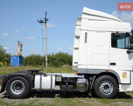 Белый Даф XF 105, объемом двигателя 12.9 л и пробегом 1000 тыс. км за 13300 $, фото 3 на Automoto.ua