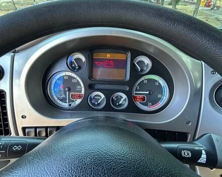 Белый Даф XF 105, объемом двигателя 12.9 л и пробегом 745 тыс. км за 25000 $, фото 24 на Automoto.ua