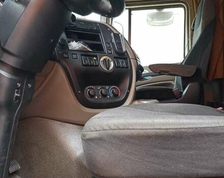 Белый Даф XF 105, объемом двигателя 12.9 л и пробегом 1 тыс. км за 14000 $, фото 14 на Automoto.ua