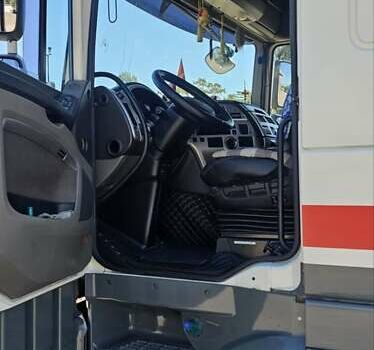 Белый Даф XF 105, объемом двигателя 12.9 л и пробегом 1 тыс. км за 19500 $, фото 9 на Automoto.ua