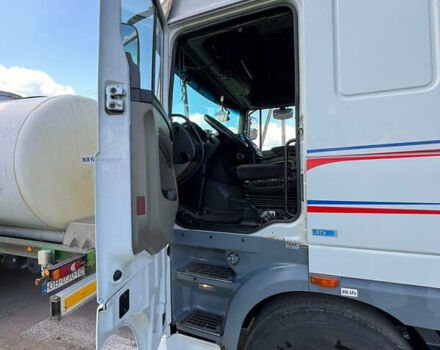 Белый Даф XF 105, объемом двигателя 12.9 л и пробегом 230 тыс. км за 21000 $, фото 14 на Automoto.ua