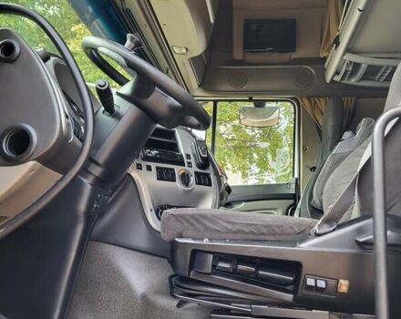 Белый Даф XF 105, объемом двигателя 12.9 л и пробегом 745 тыс. км за 25000 $, фото 22 на Automoto.ua