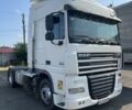 Білий Даф XF 105, об'ємом двигуна 12.9 л та пробігом 999 тис. км за 10700 $, фото 1 на Automoto.ua