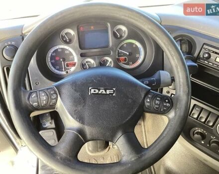 Даф XF 105 2012 в Черкассах на Automoto.ua Белый Даф XF 105, объемом двигателя 12.9 л и пробегом 100 тыс. км за 17500 $, фото 25 на Automoto.ua