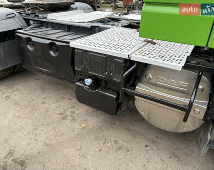 Белый Даф XF 105, объемом двигателя 12.9 л и пробегом 1 тыс. км за 15000 $, фото 23 на Automoto.ua