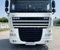 Белый Даф XF 105, объемом двигателя 12.9 л и пробегом 900 тыс. км за 20500 $, фото 1 на Automoto.ua