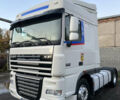 Даф XF 105 2012 в Черкассах на Automoto.ua Белый Даф XF 105, объемом двигателя 12.9 л и пробегом 120 тыс. км за 12500 $, фото 3 на Automoto.ua