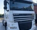 Белый Даф XF 105, объемом двигателя 12.5 л и пробегом 900 тыс. км за 19800 $, фото 3 на Automoto.ua