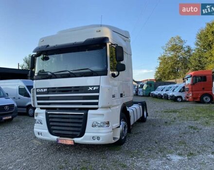 Білий Даф XF 105, об'ємом двигуна 0 л та пробігом 856 тис. км за 15500 $, фото 4 на Automoto.ua