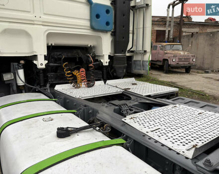 Белый Даф XF 105, объемом двигателя 12.9 л и пробегом 1 тыс. км за 15000 $, фото 36 на Automoto.ua