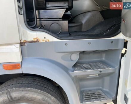 Белый Даф XF 105, объемом двигателя 12.9 л и пробегом 999 тыс. км за 10699 $, фото 23 на Automoto.ua