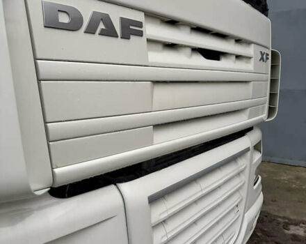 Белый Даф XF 105, объемом двигателя 12.9 л и пробегом 950 тыс. км за 12500 $, фото 16 на Automoto.ua