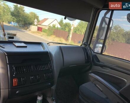 Білий Даф XF 105, об'ємом двигуна 12.5 л та пробігом 900 тис. км за 18700 $, фото 61 на Automoto.ua