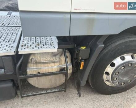 Білий Даф XF 105, об'ємом двигуна 12.9 л та пробігом 805 тис. км за 12500 $, фото 17 на Automoto.ua