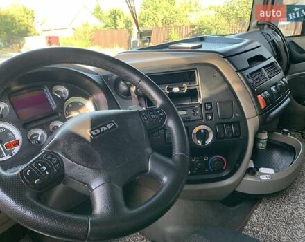 Білий Даф XF 105, об'ємом двигуна 12.5 л та пробігом 900 тис. км за 18700 $, фото 52 на Automoto.ua