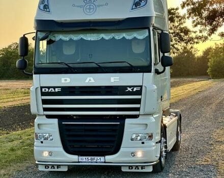 Белый Даф XF 105, объемом двигателя 0 л и пробегом 905 тыс. км за 26077 $, фото 31 на Automoto.ua